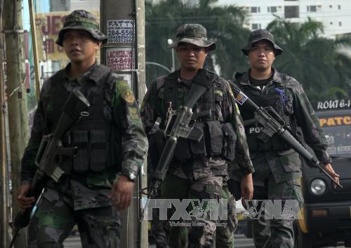500 phiến quân tràn vào Marawi, Tổng thống Philippines tuyên bố cứng rắn ảnh 1